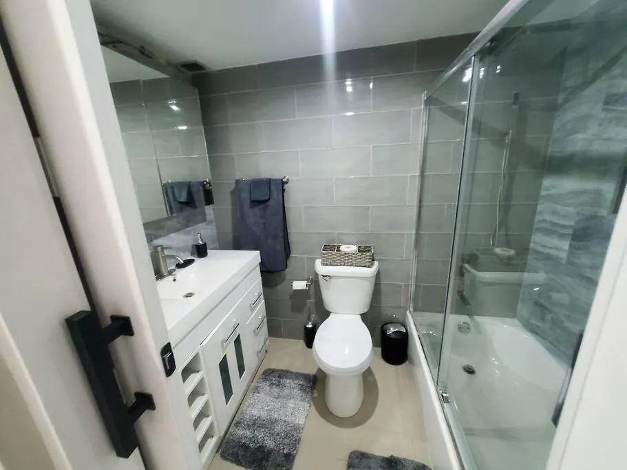 Appartamento Suite At The Courtleigh Towers Kingston