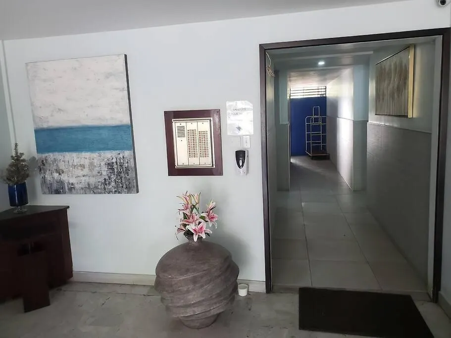 Appartamento Suite At The Courtleigh Towers Kingston Giamaica